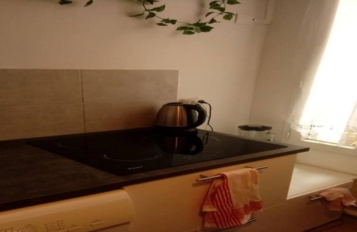 Les Lilas Apartment | two-room apartment with all amenities