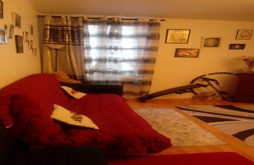 Les Lilas Apartment | two-room apartment with all amenities