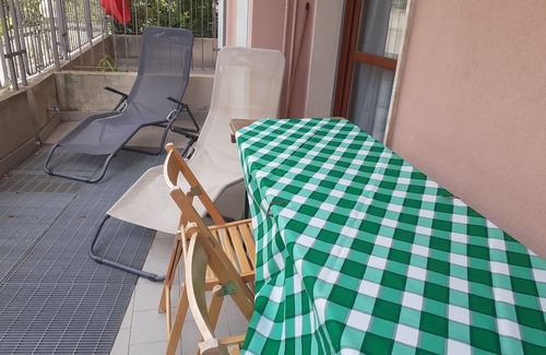 Ceriale Apartment | TWO-ROOM APARTMENT WITH TERRACE
