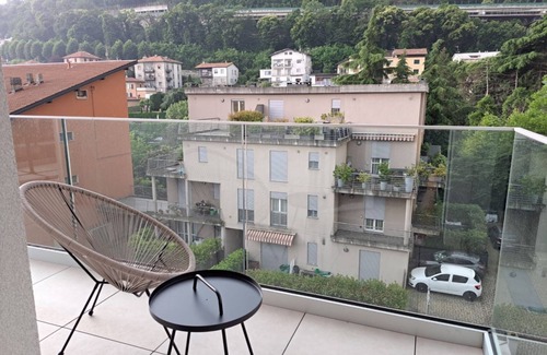 Como Apartment | Two-room flat 5 minutes from the elegant Villa Olmo (BELLAGIO)