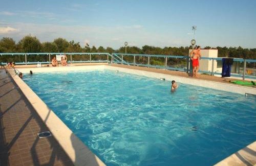 Bibione Pineda Apartment | Two-room flat with swimming pool near the sea