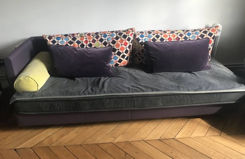 Arsenal Apartment | Two rooms PARIS CENTER Marais/Arsenal