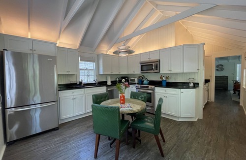 Chilmark House | Two Separate 3 Bed/3 Bath Offerings - Private Beach in Chilmark, WiFi, AC