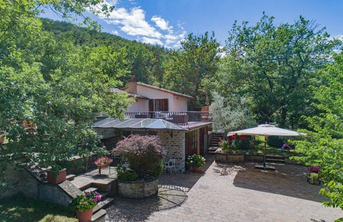 Orzale Villa | Two-storey villa with large private pool and beautiful landscaped garden