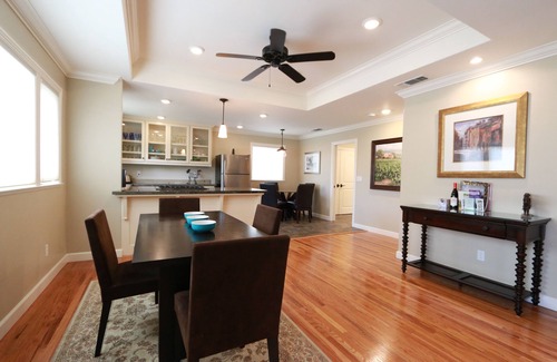 Paso Robles House | Two Sweet-Spacious Home with Two Master Suites Downtown Paso Robles!