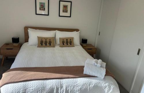 Christchurch City Centre Apartment | Two Units - 4 Bedrooms - 4 Bathrooms