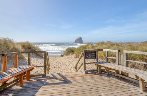 Pacific City House | Two Views Vacation Home