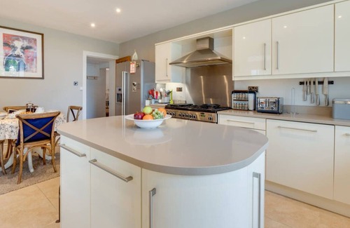 Dolgellau House | Tŷ Brithdir in the beautiful Dolgellau
