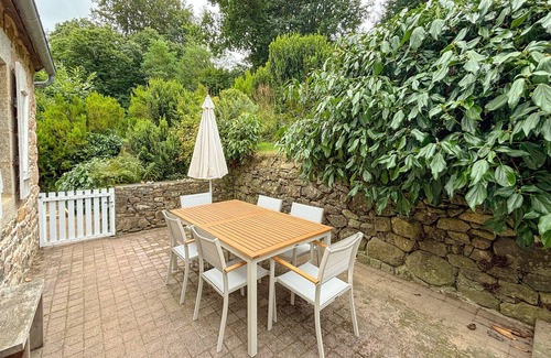 Plougrescant Ski Chalet | ty gouermel · Ty Gouermel Location Bretagne Lots o