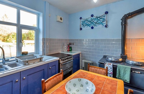 Dyffryn Ardudwy House | Ty Gwyn Hideaway by Interhome