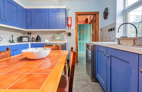 Dyffryn Ardudwy House | Ty Gwyn Hideaway by Interhome