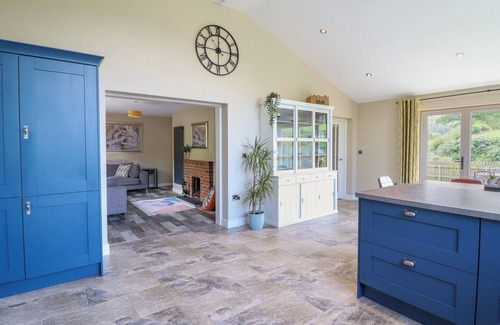 Llanfair Caereinion Cottage | Ty Isaf