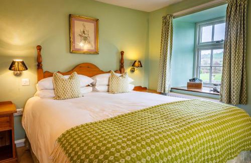 Llanhamlach Bed & Breakfast | Ty Newydd B&B