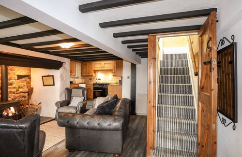 Rhyd-y-clafdy Cottage | Ty Newydd