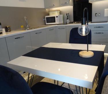 Aberdovey Apartment | Ty Ni Holiday Apartment Aberdovey