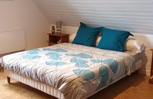 Penvenan House | Ty Sklaer, à 200 m de la mer