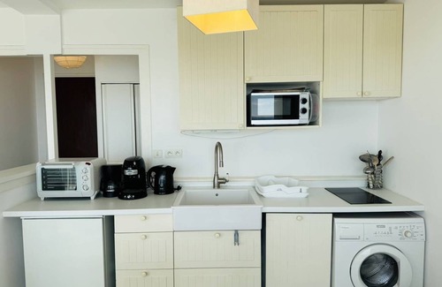 Crach Apartment | Ty Talmor, studio vue mer exceptionnelle