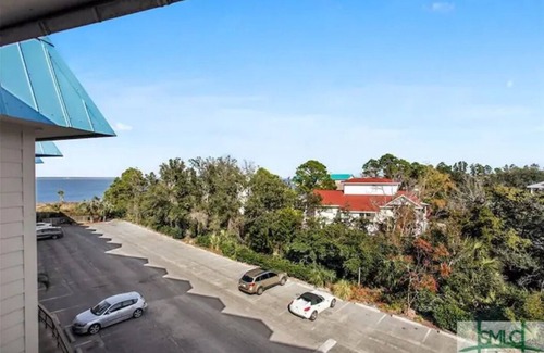 Palmetto Dunes Condo | Tybee Beach views, just steps to the ocean
