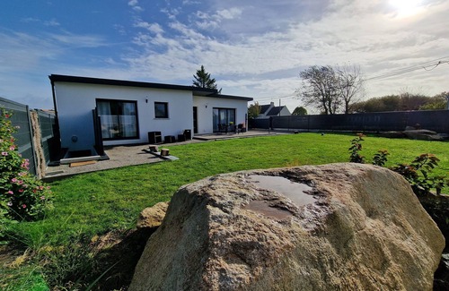 Ploudalmezeau House | Tydom 29 - Holiday home