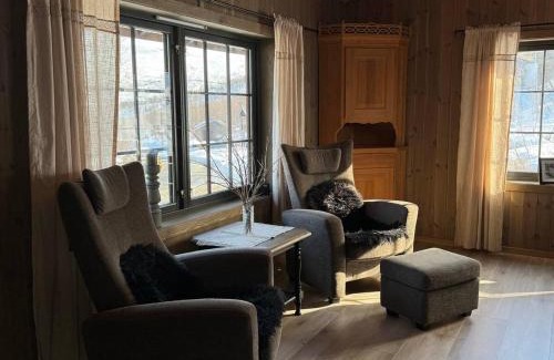 Tyinkrysset House | Tyinkrysset panorama