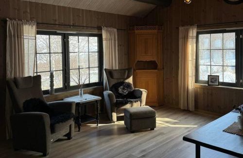 Tyinkrysset House | Tyinkrysset panorama