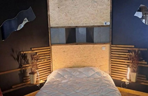 Cambrai Ski Chalet | Tylie Avec Baignoire Balnéo