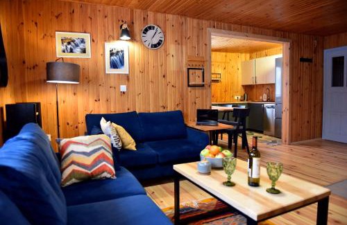 Baligrod House | Tylko tu Bieszczady, Balia, Sauna