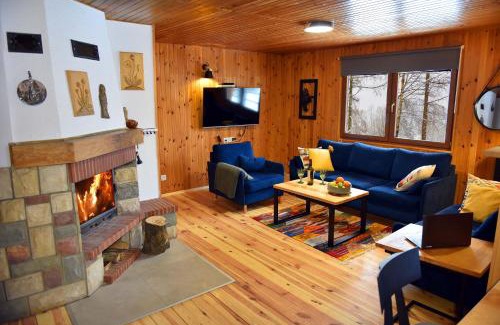 Baligrod House | Tylko tu Bieszczady, Balia, Sauna