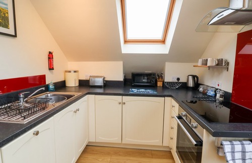 Flintshire Apartment | TYN-Y-MYNYDD BACH, with open fire in Halkyn