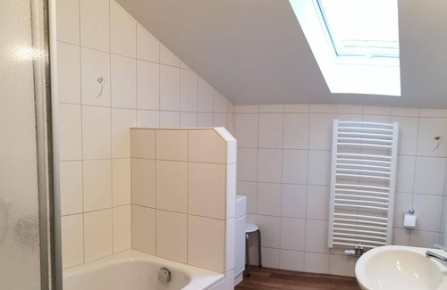 Hirschegg Apartment | TYP W3 "plus" Ferienwhg./2 Schlafräume Du/wc - Vier Jahreszeiten - Familie Schuster