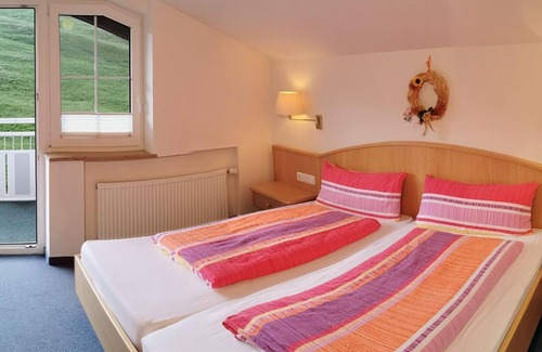 Hirschegg Apartment | TYP W3 "plus" Ferienwhg./2 Schlafräume Du/wc - Vier Jahreszeiten - Familie Schuster
