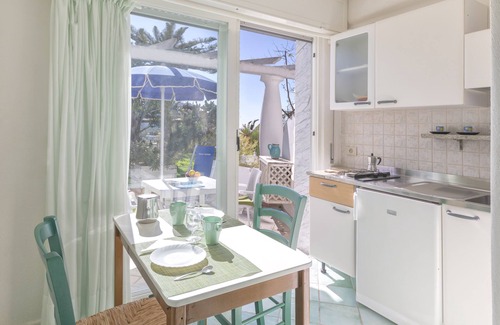 Forio Apartment | Type A Eco-lodge Villa Ravino Garden Ischia