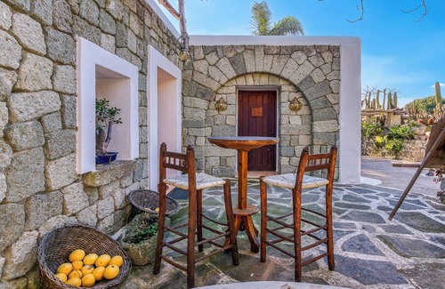 Forio Apartment | Type A Eco-lodge Villa Ravino Garden Ischia