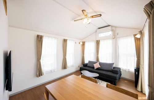 Fujiyoshida Cabin | Type A with sauna/Fujiyoshida Yamanashi