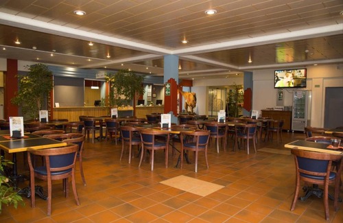 Oberhambach Resort | Type Comfort 4 persoons