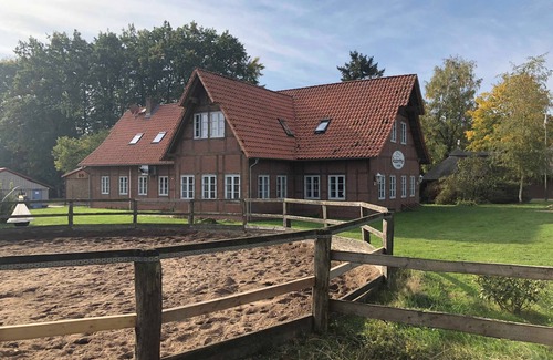 Hechthausen Apartment | Type F Seehaus - Ferienpark Geesthof