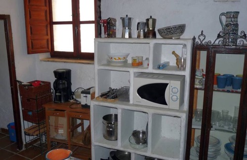 Conchar House | Typical Andalusian house