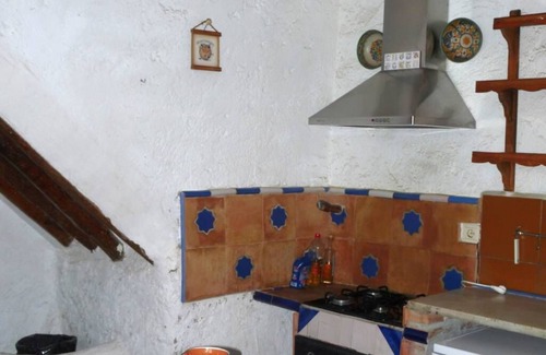 Conchar House | Typical Andalusian house