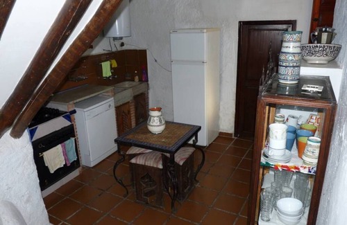 Conchar House | Typical Andalusian house