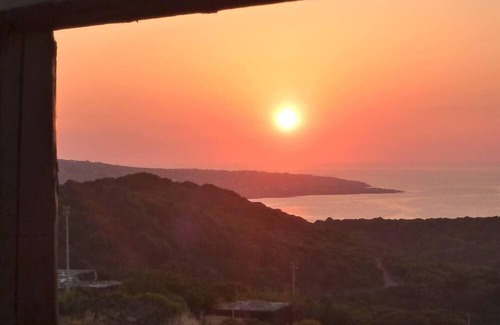 Pantelleria House | Typical dwelling- Gorgeous dammuso with a dreamy view