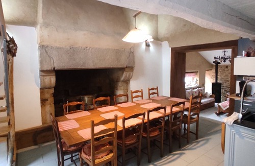 Le Faouet House | Typical Morbihan house