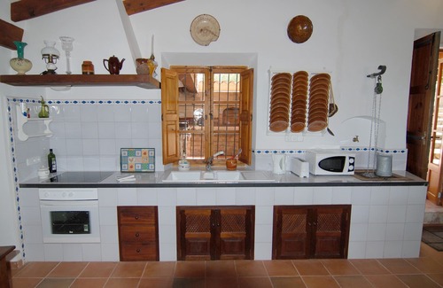 Fornalutx Cottage | Typical stone house renovated with unbeatable views. wifi. swimming pool.