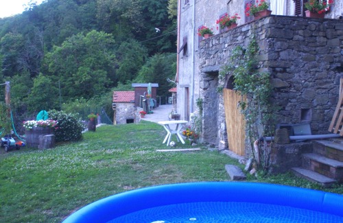 San Rocco in Turrite House | Typical Tuscany Village House, small private pool and relax