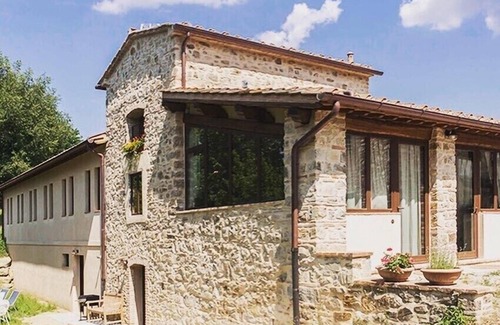 Bagno a Ripoli Villa | Typical Tuscan Countryside Cottage near Florence