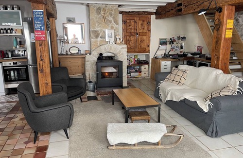 Villard-de-Lans House | Typical Vercors house - Villard de Lans