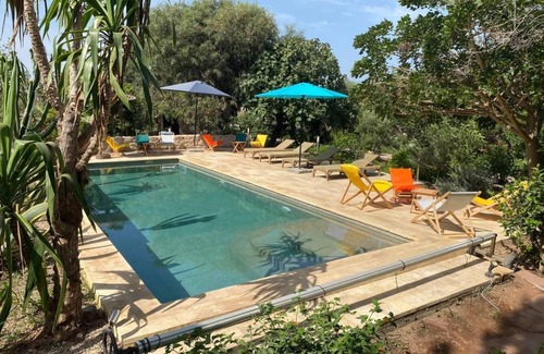 Essaouira Villa | Typical villa with pool
