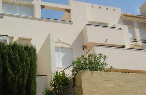 Almerimar House | Typically Spanish holiday house in Almerimar, Andalusia