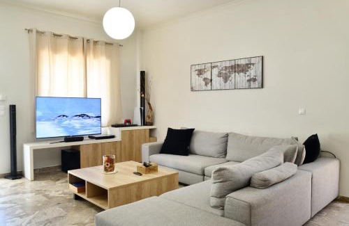 Galatas House | Tzagoli, cosy holiday house