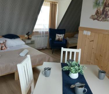 Bialy Dunajec House | U Danuty