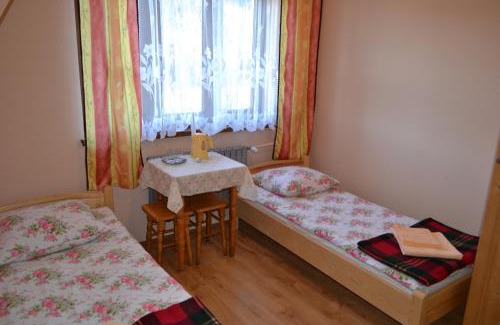 Bialka Tatrzanska House | U Dziadkowców